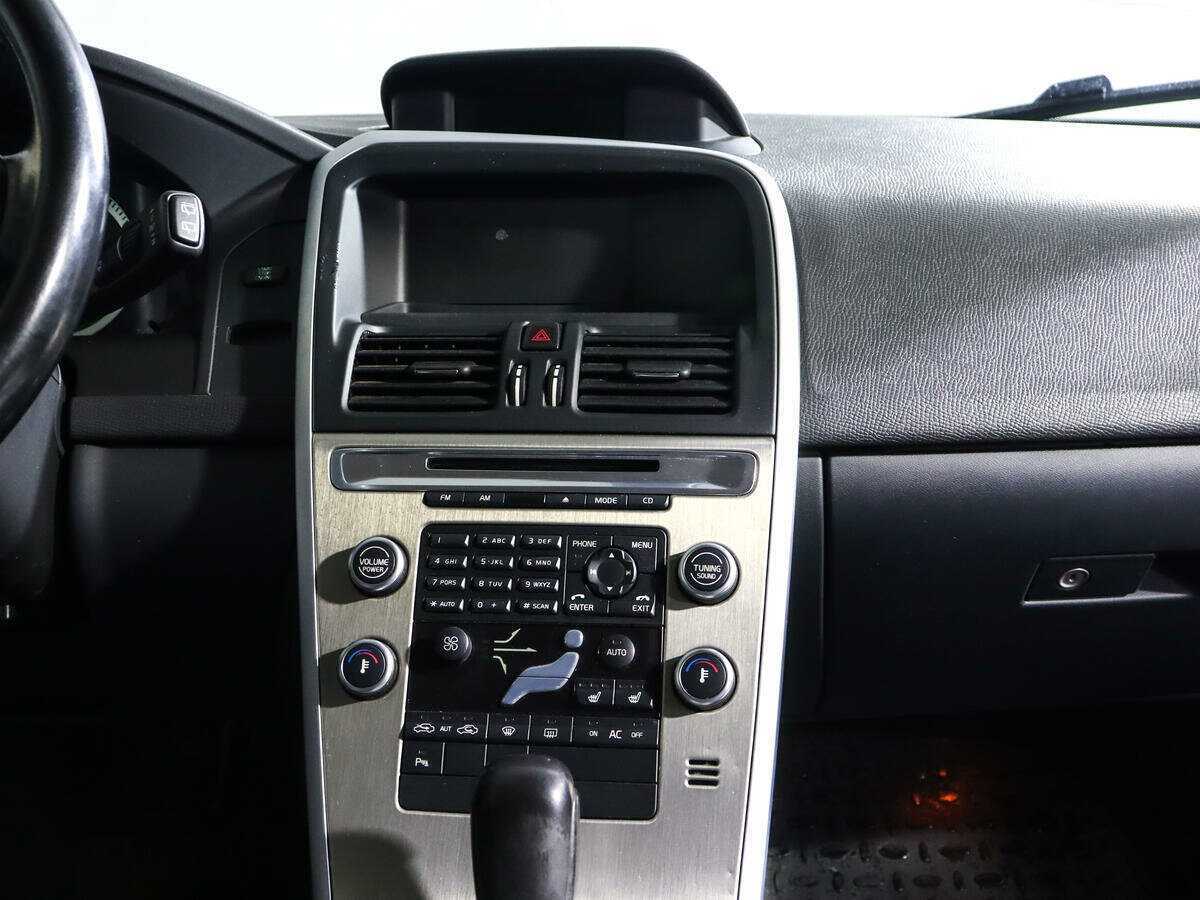 Volvo XC60, 2010 Фото №11