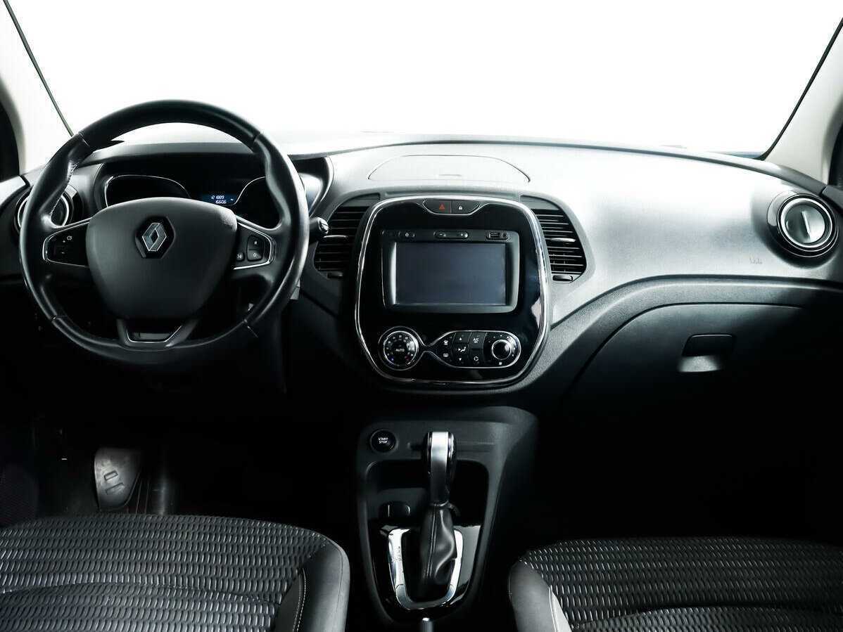 Renault Kaptur, 2017 Фото №11