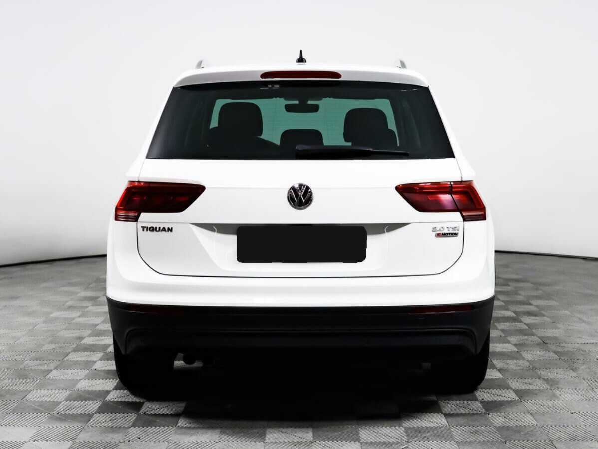 Volkswagen Tiguan, 2017 - 115 087 км. | Фото №6