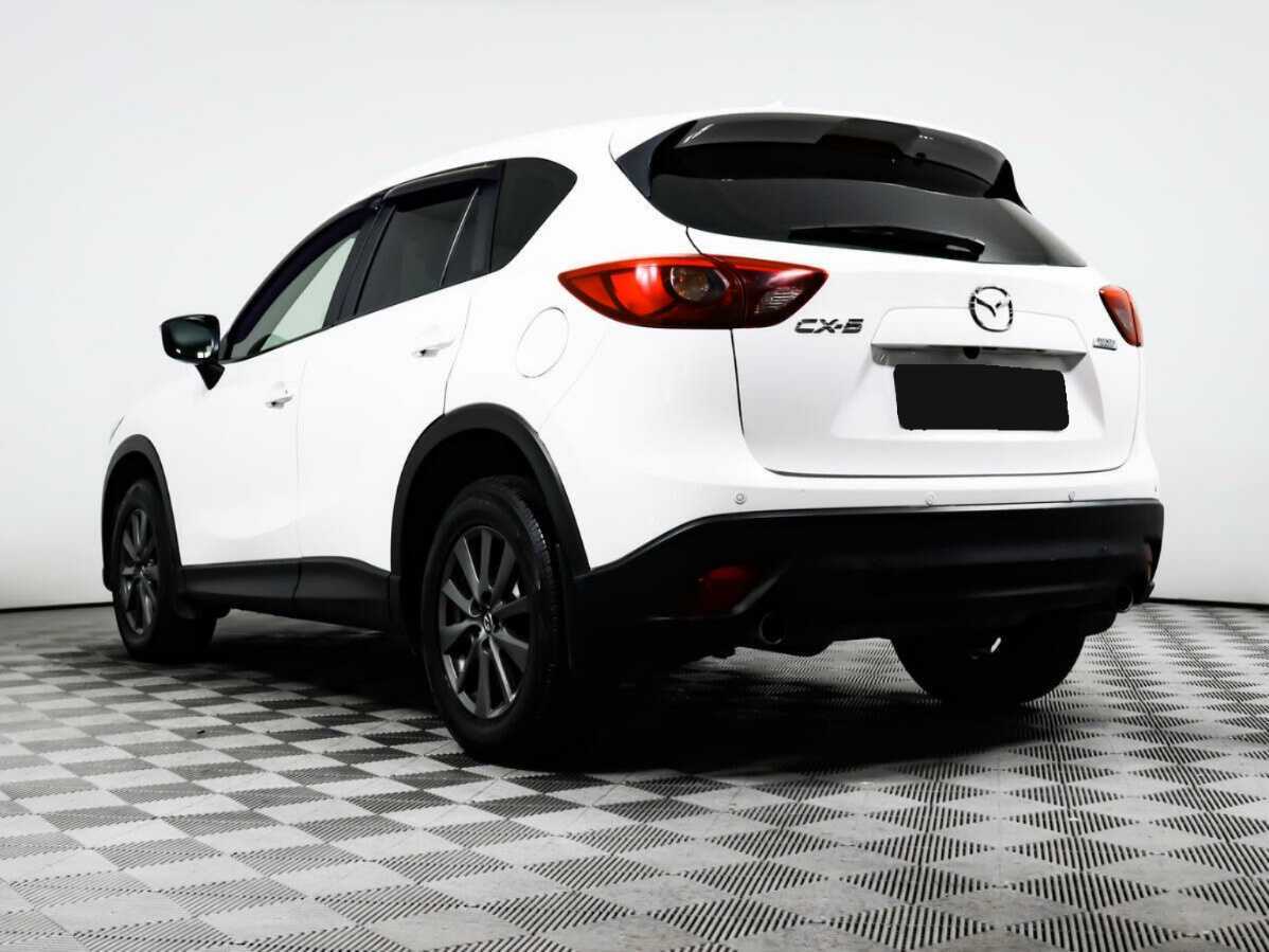 Mazda CX-5, 2016 - 90 154 км. | Фото №6