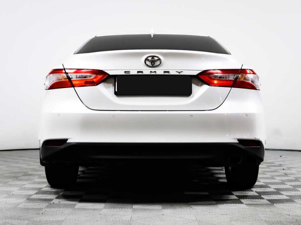 Toyota Camry, 2021 - 82 300 км. | Фото №6