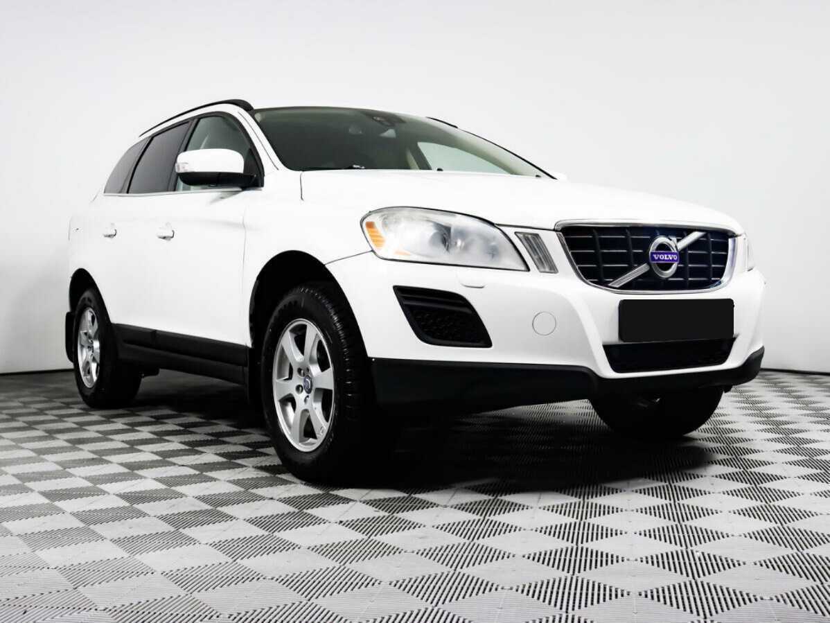 Volvo XC60, 2010 - 197 566 км. | Фото №3