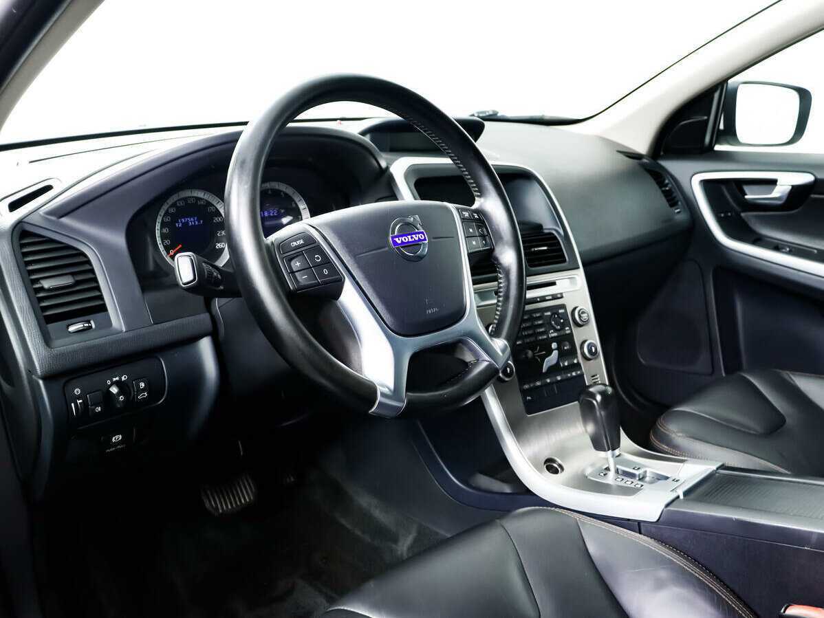 Volvo XC60, 2010 Фото №13