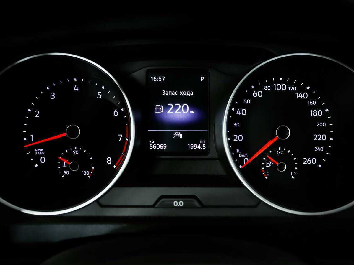 Volkswagen Tiguan, 2020 Фото №10