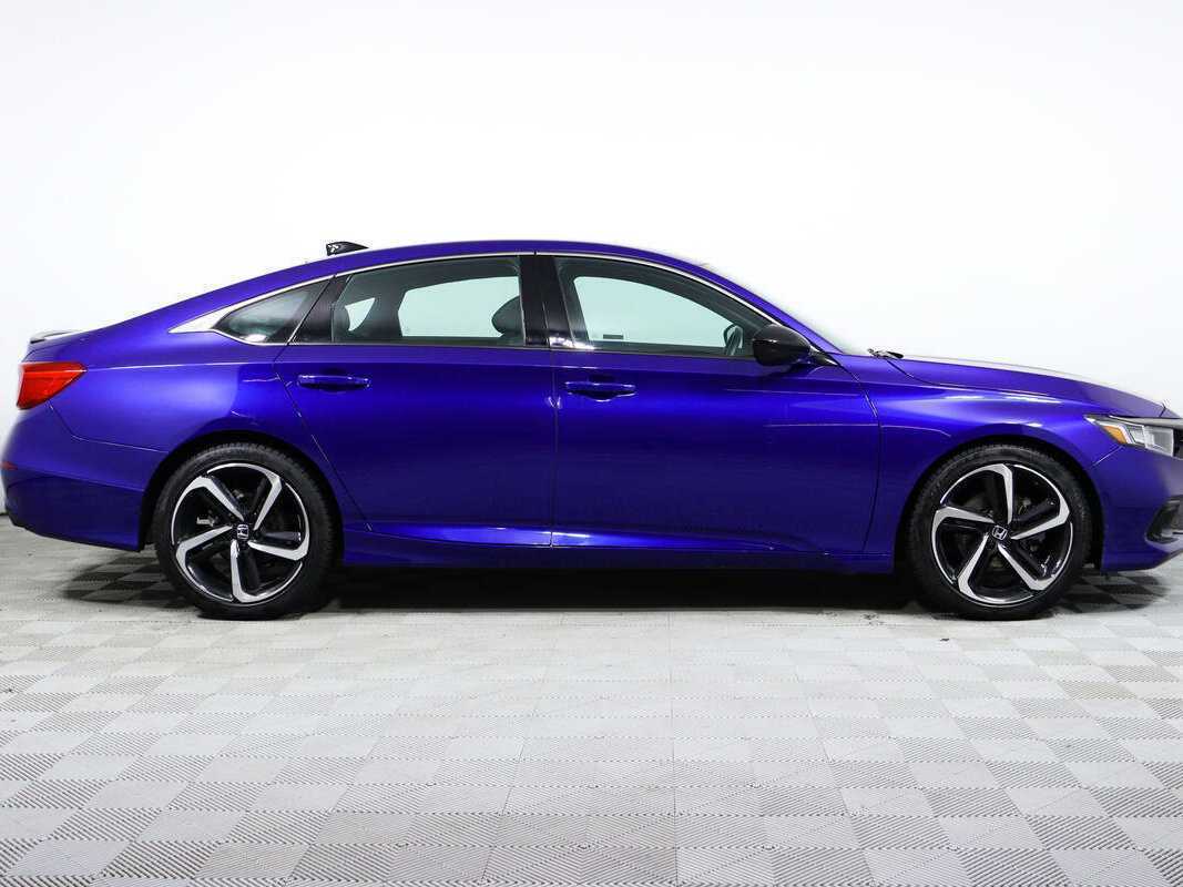 Honda Accord, 2022 - 24 500 км. | Фото №4