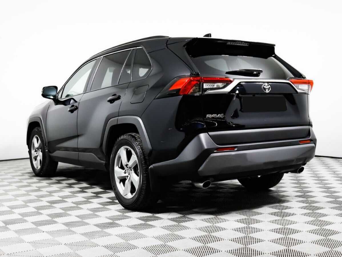 Toyota RAV4, 2020 - 49 050 км. | Фото №7
