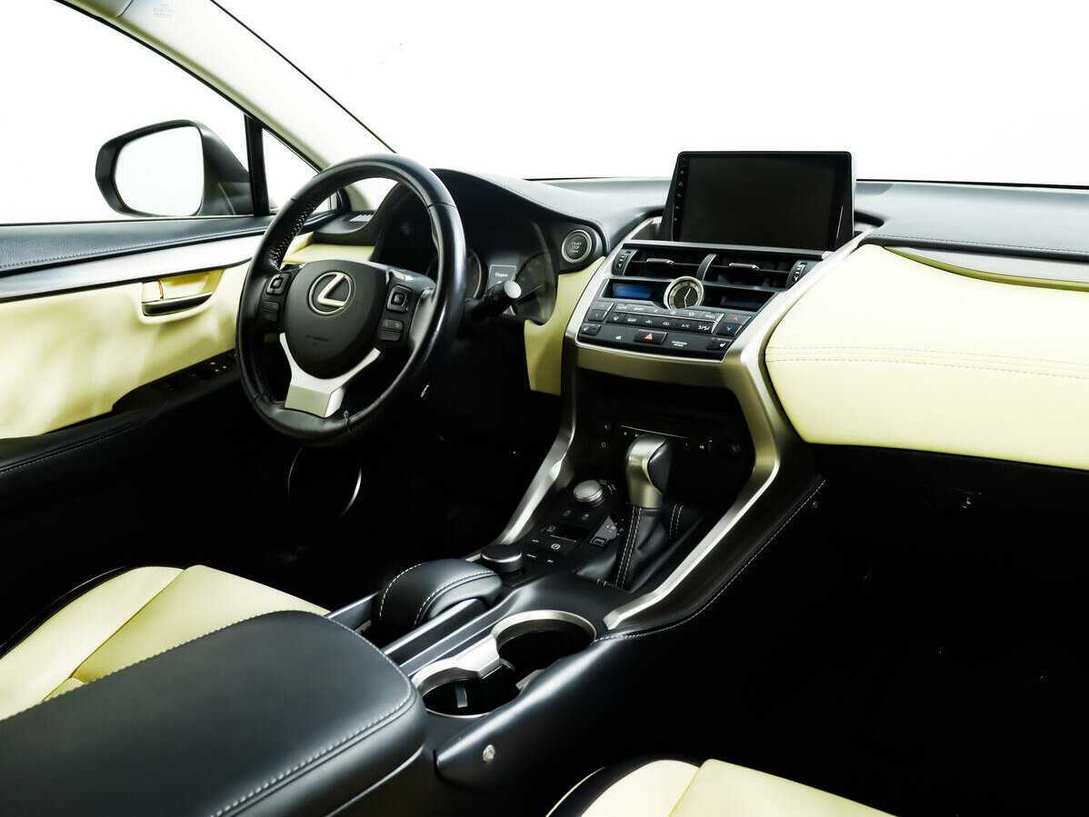 Lexus NX 200, 2015 Фото №9
