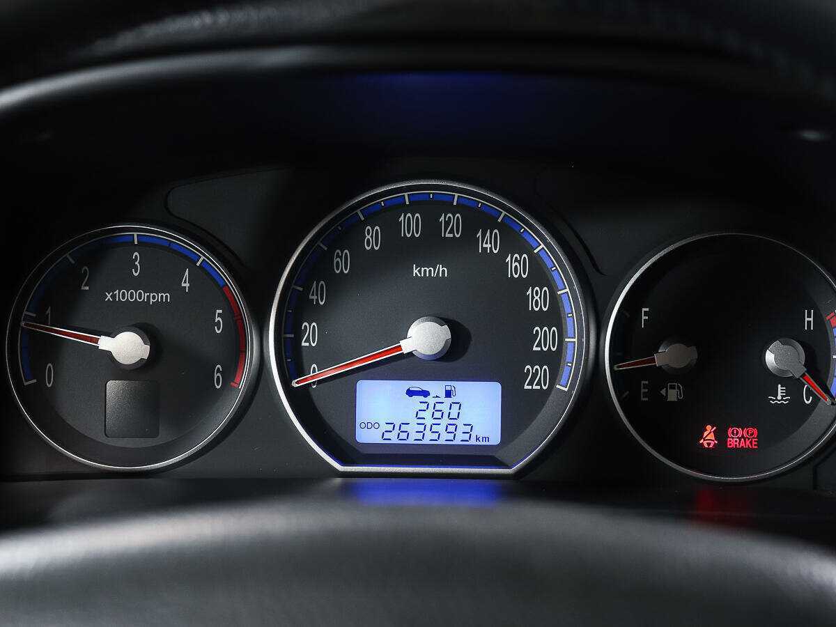 Hyundai Santa Fe, 2007 Фото №10