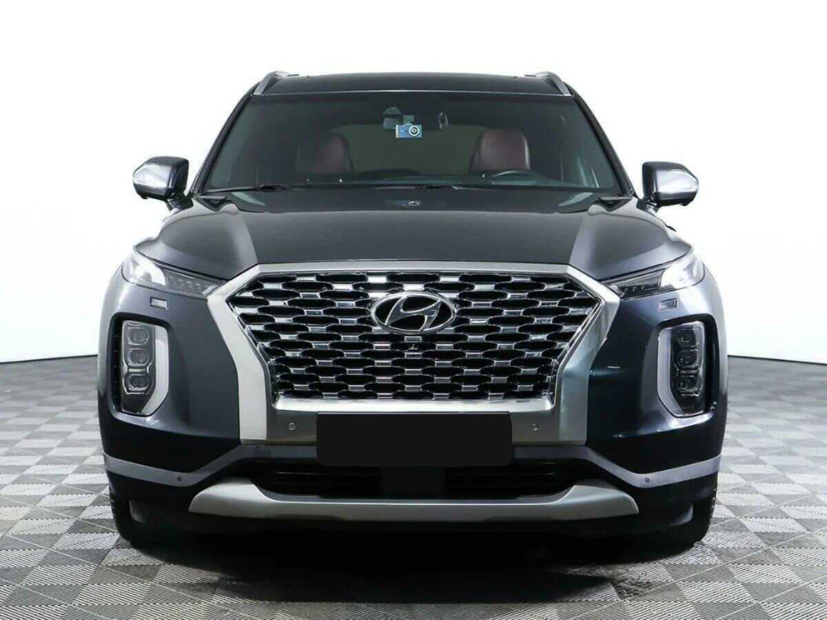 Hyundai Palisade, 2019 - 80 881 км. | Фото №2