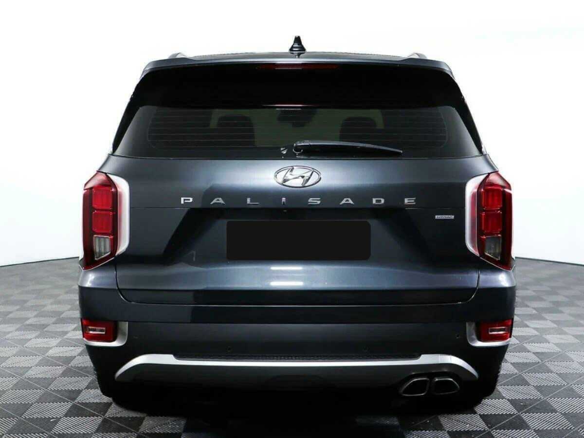 Hyundai Palisade, 2019 - 80 881 км. | Фото №6