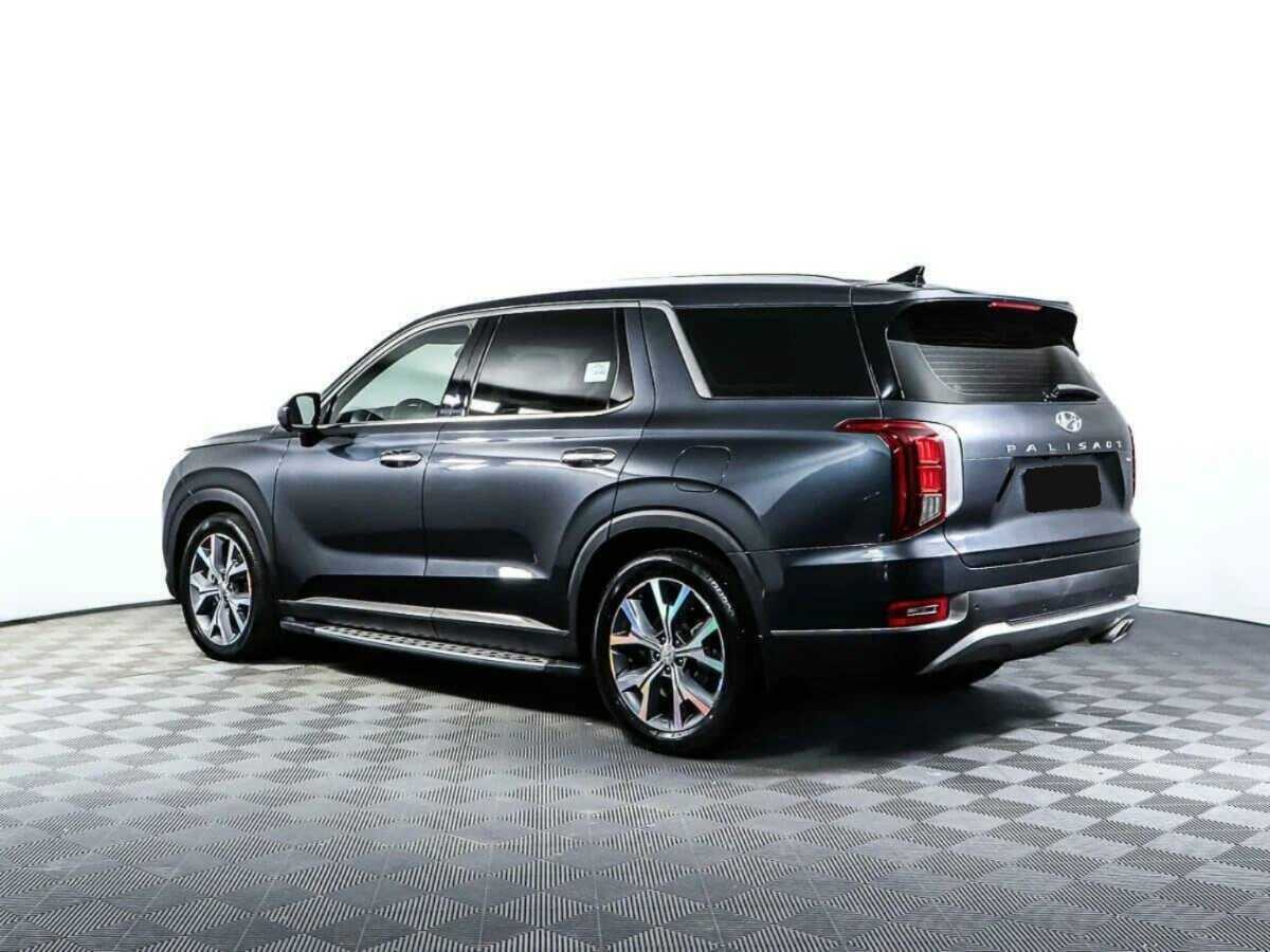 Hyundai Palisade, 2019 - 80 881 км. | Фото №7