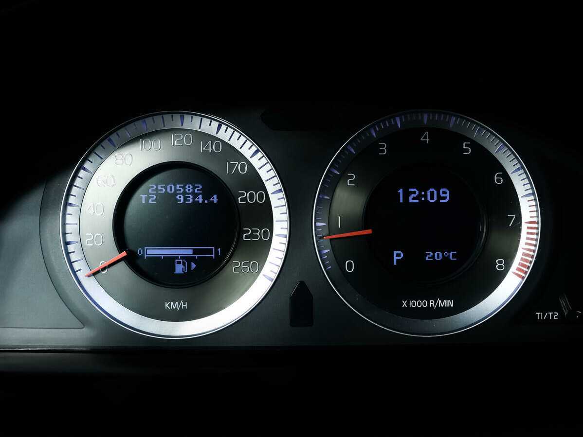 Volvo S80, 2010 - 250 581 км. | Фото №8