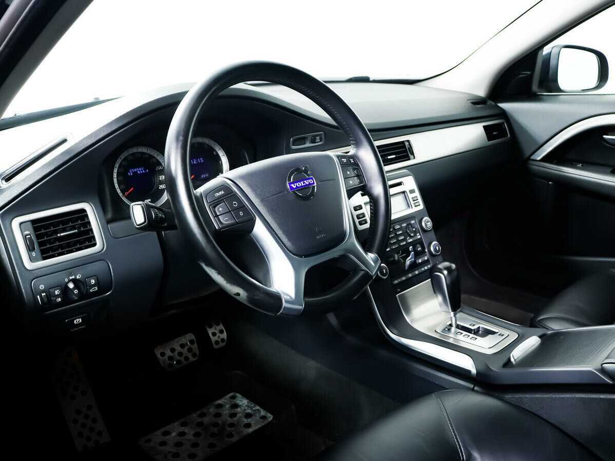 Volvo S80, 2010 Фото №11