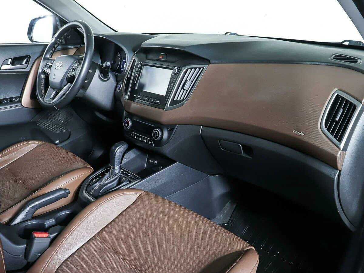 Hyundai Creta, 2020 - 66 185 км. | Фото №8