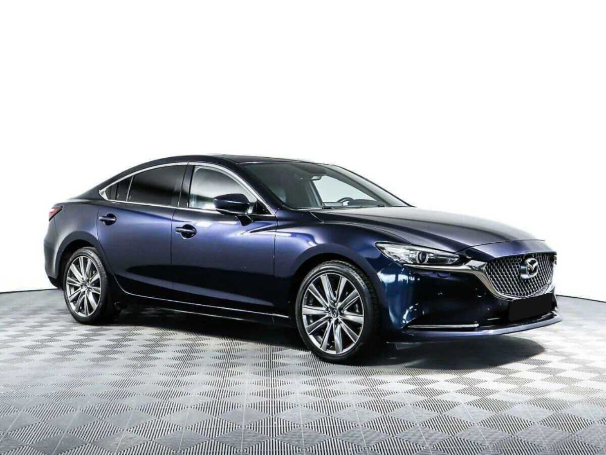 Mazda 6, 2021 - 52 471 км. | Фото №3