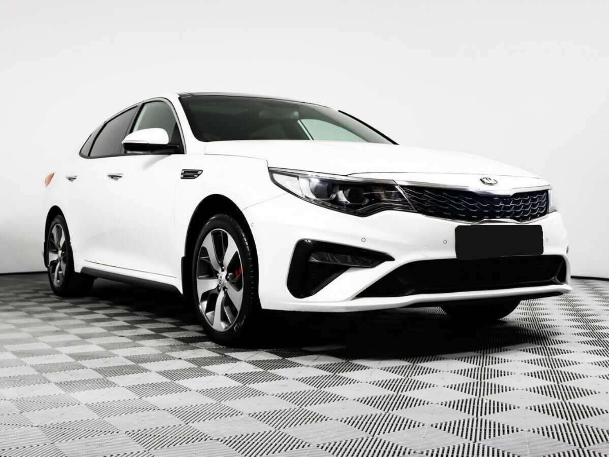 Kia Optima, 2018 - 56 795 км. | Фото №3