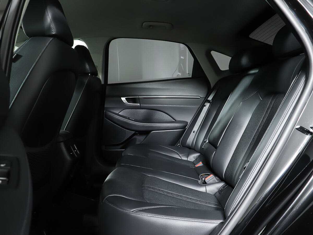 Hyundai Sonata, 2022 Фото №10