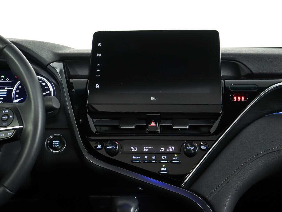 Toyota Camry, 2023 Фото №15