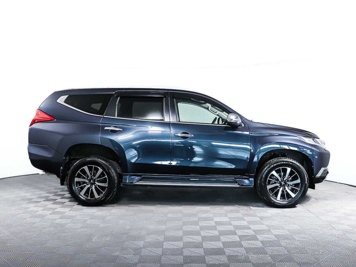 Mitsubishi Pajero Sport, 2019 - 107 552 км. | Фото №4