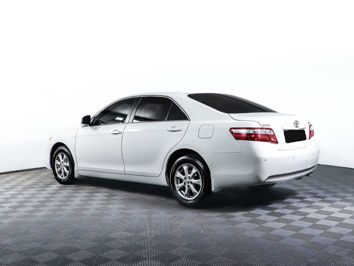 Toyota Camry, 2010 - 164 000 км. | Фото №7