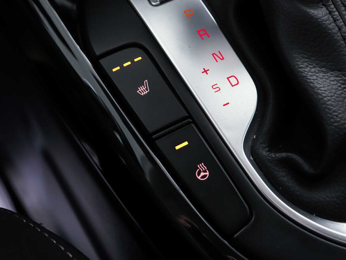 Kia Cerato, 2020 Фото №16