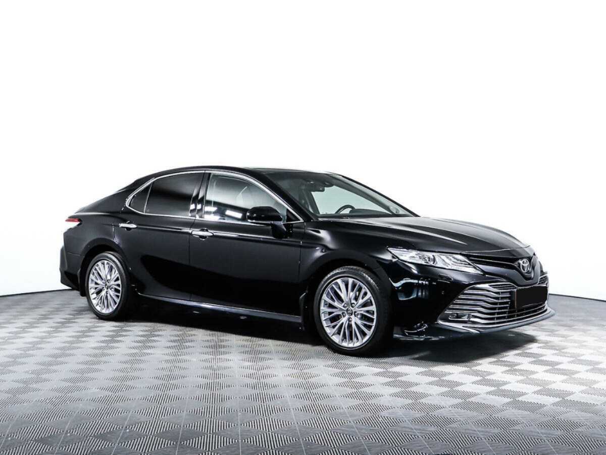 Toyota Camry, 2018 - 83 650 км. | Фото №3