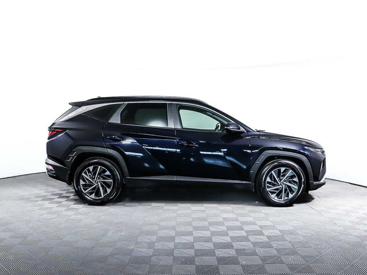 Hyundai Tucson, 2022 - 36 500 км. | Фото №4