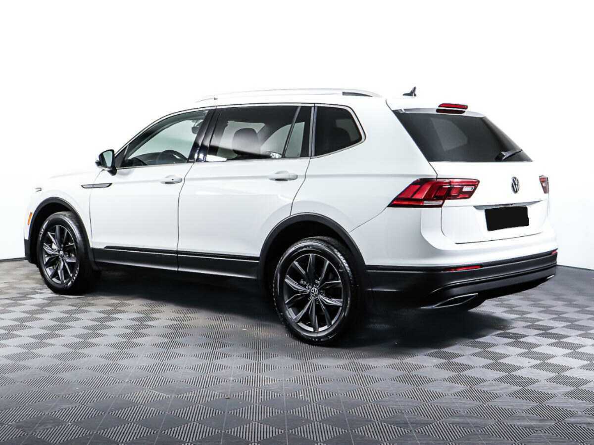 Volkswagen Tiguan, 2022 - 13 870 км. | Фото №7