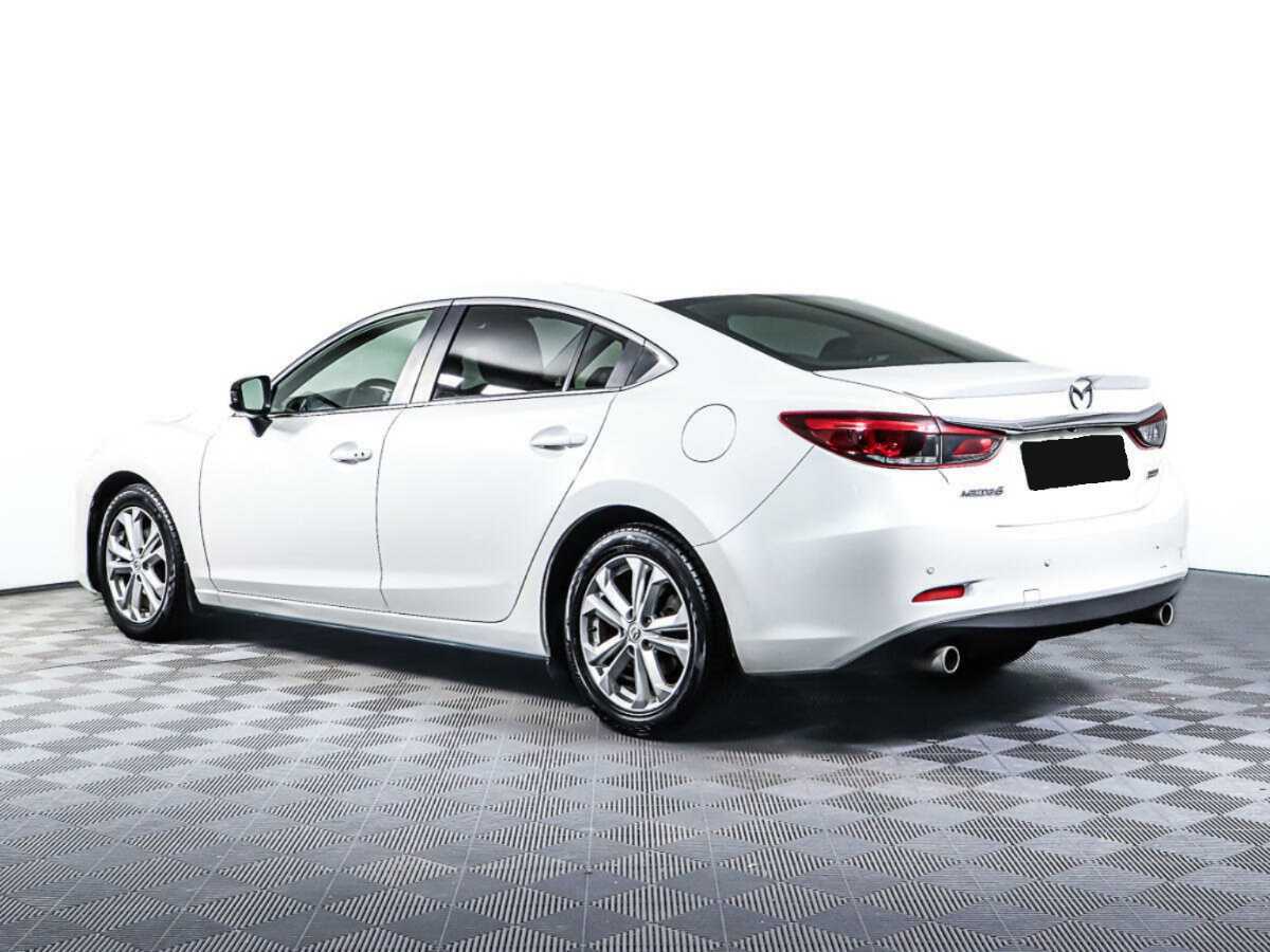 Mazda 6, 2015 - 167 479 км. | Фото №6