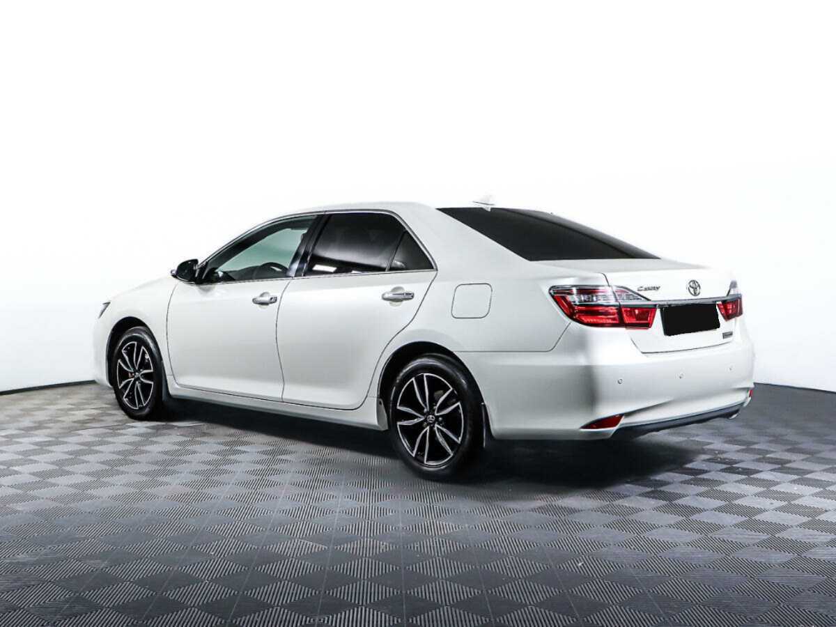 Toyota Camry, 2017 - 120 578 км. | Фото №7
