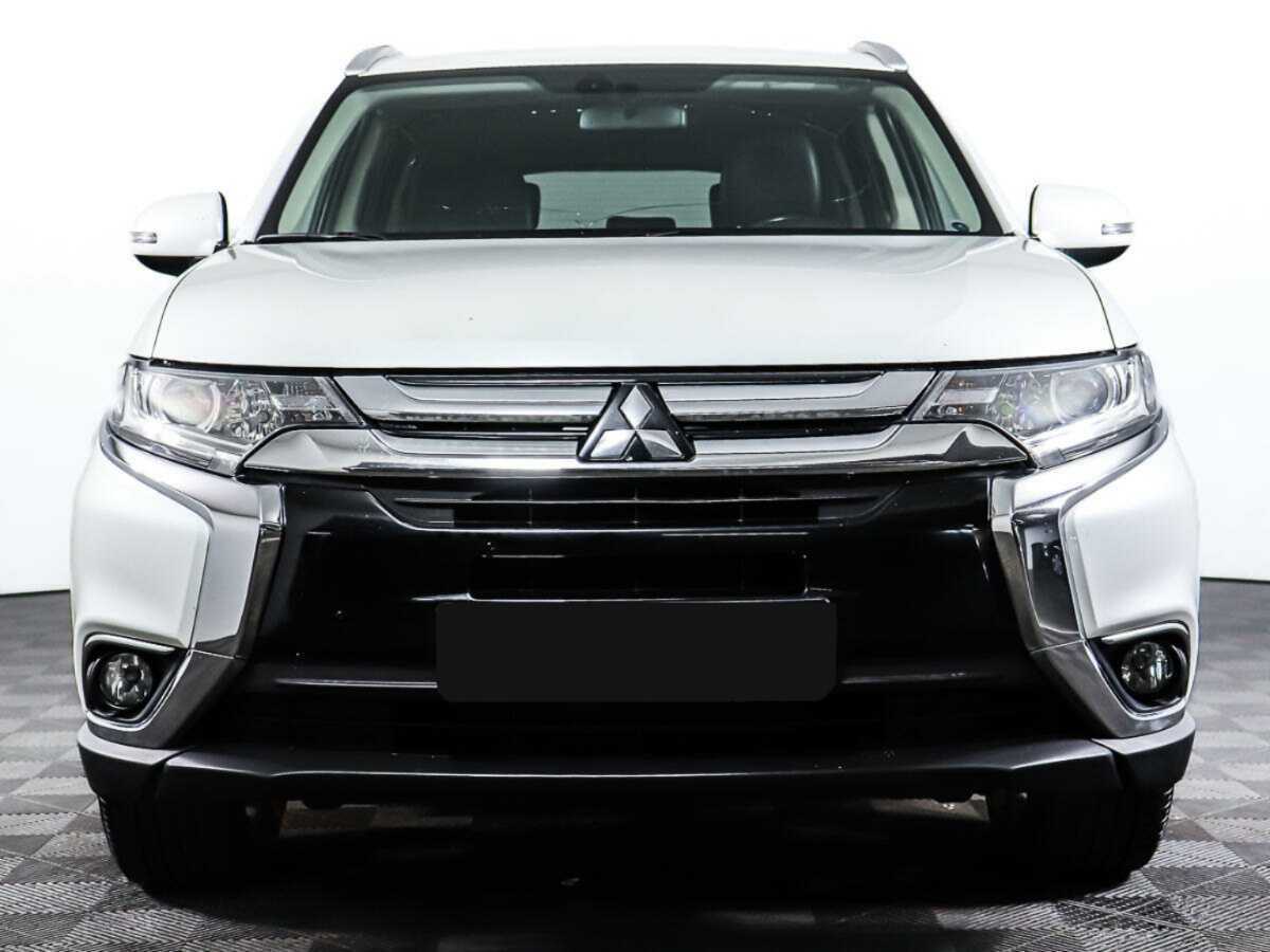 Mitsubishi Outlander, 2015 - 102 274 км. | Фото №2