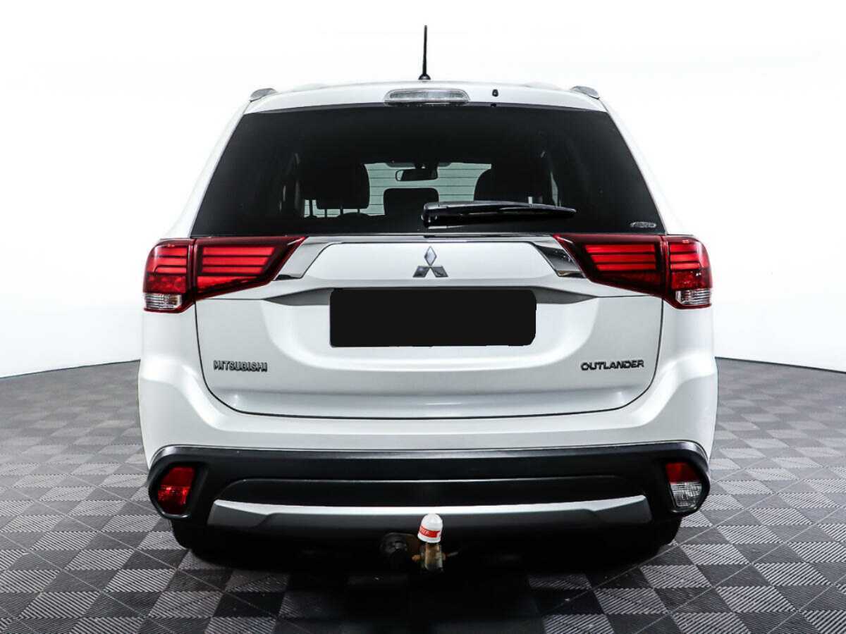 Mitsubishi Outlander, 2015 - 102 274 км. | Фото №6