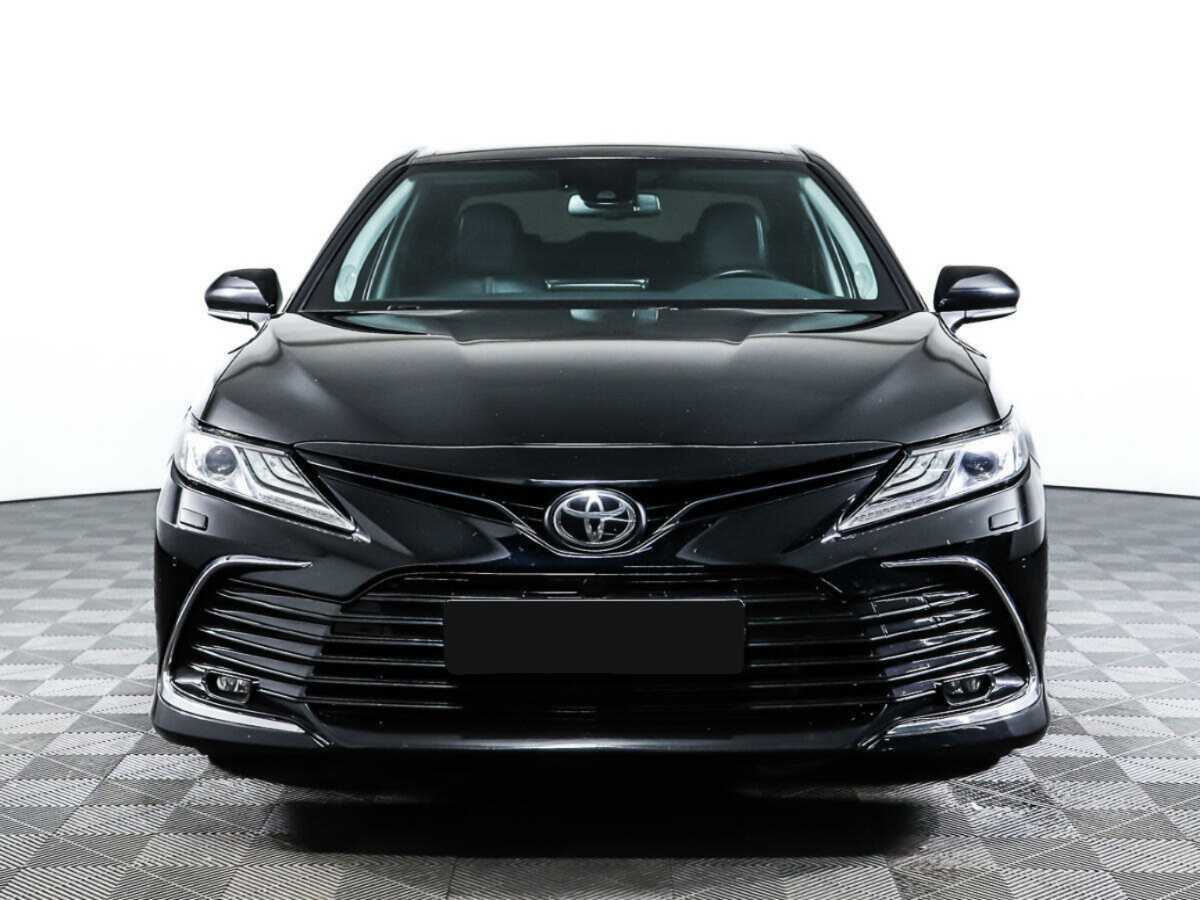 Toyota Camry, 2021 - 45 258 км. | Фото №2