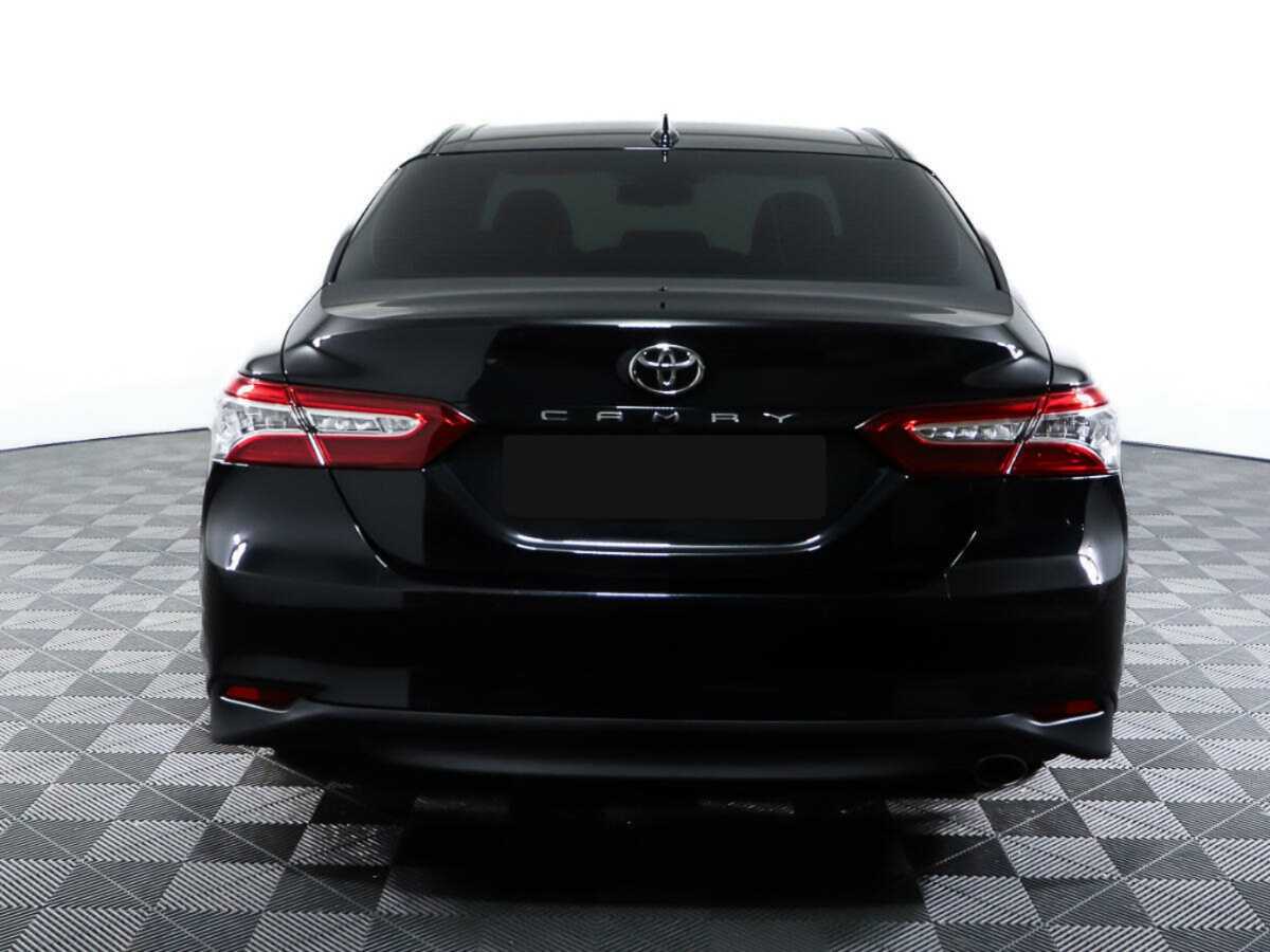 Toyota Camry, 2021 - 45 258 км. | Фото №6