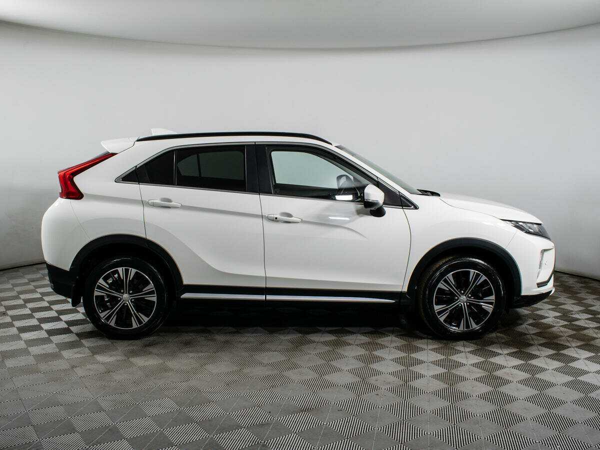 Mitsubishi Eclipse Cross, 2019 - 40 095 км. | Фото №4