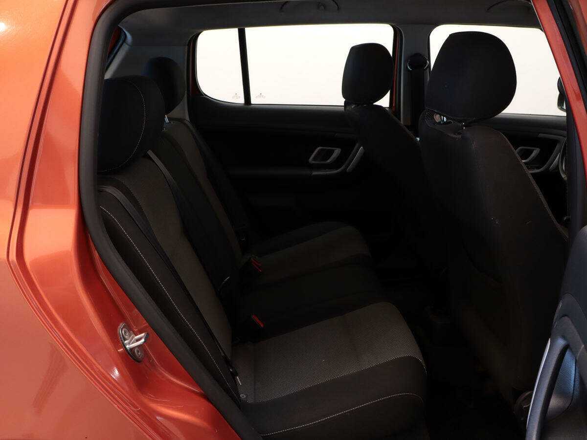 Skoda Fabia, 2009 - 157 085 км. | Фото №8