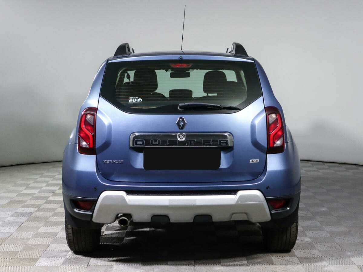 Renault Duster, 2017 - 139 429 км. | Фото №6