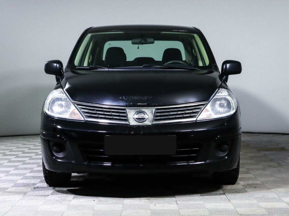 Nissan Tiida, 2010 - 79 000 км. | Фото №2