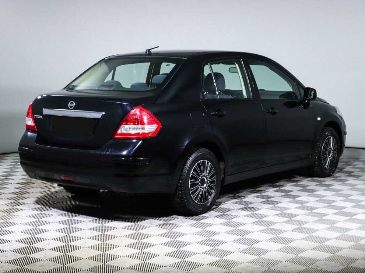 Nissan Tiida, 2010 - 79 000 км. | Фото №4
