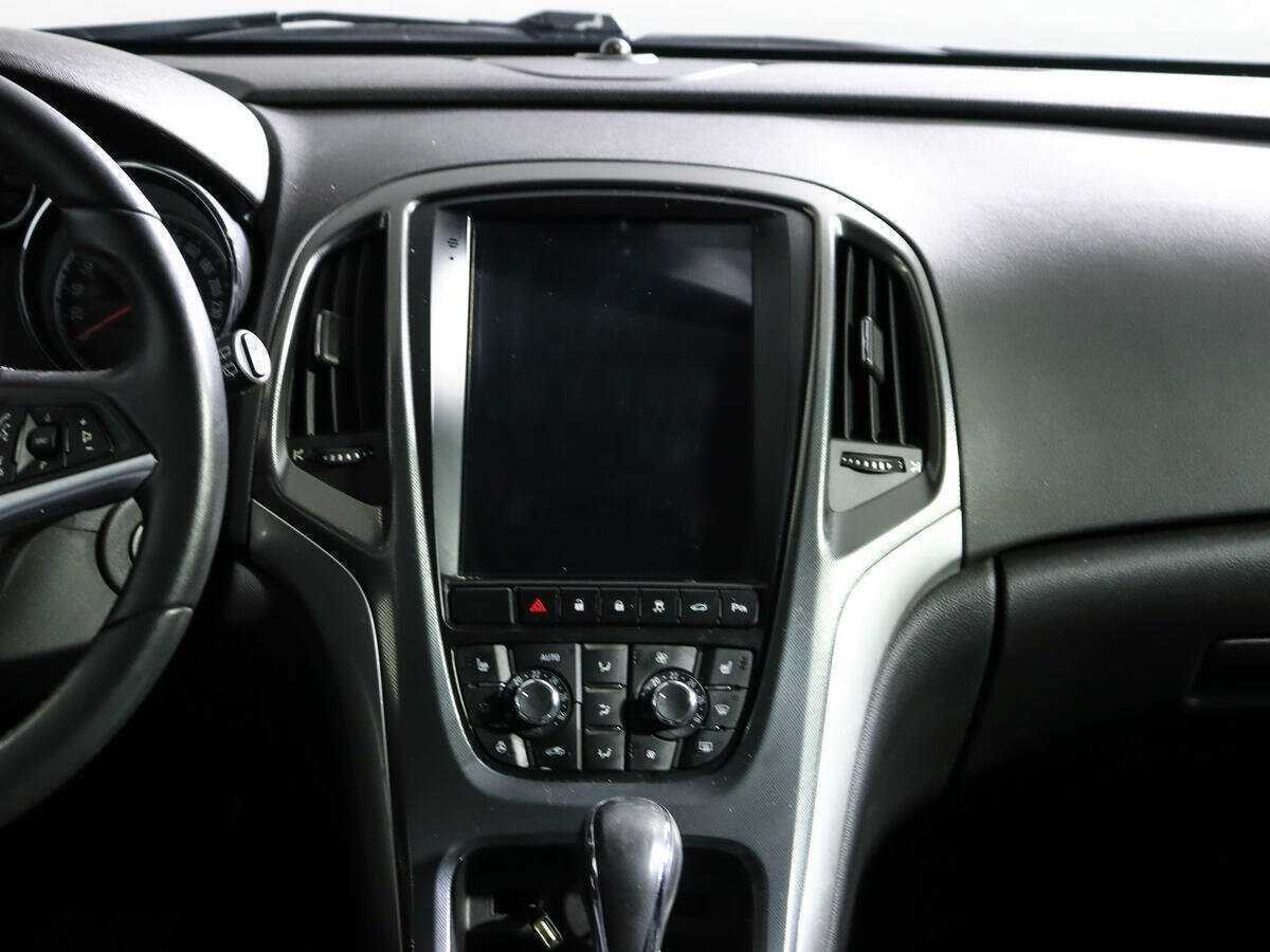 Opel Astra, 2011 Фото №11