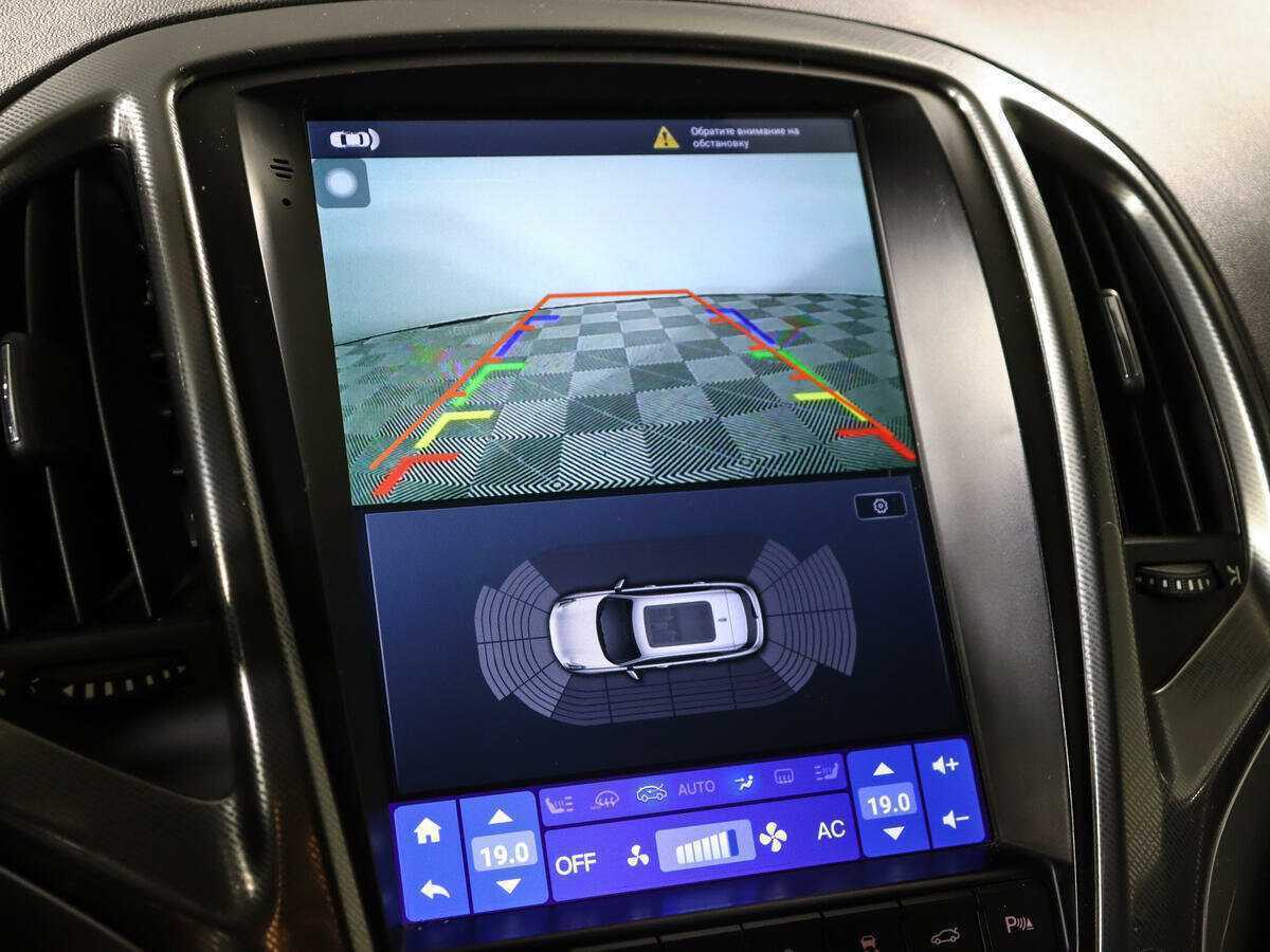 Opel Astra, 2011 Фото №14