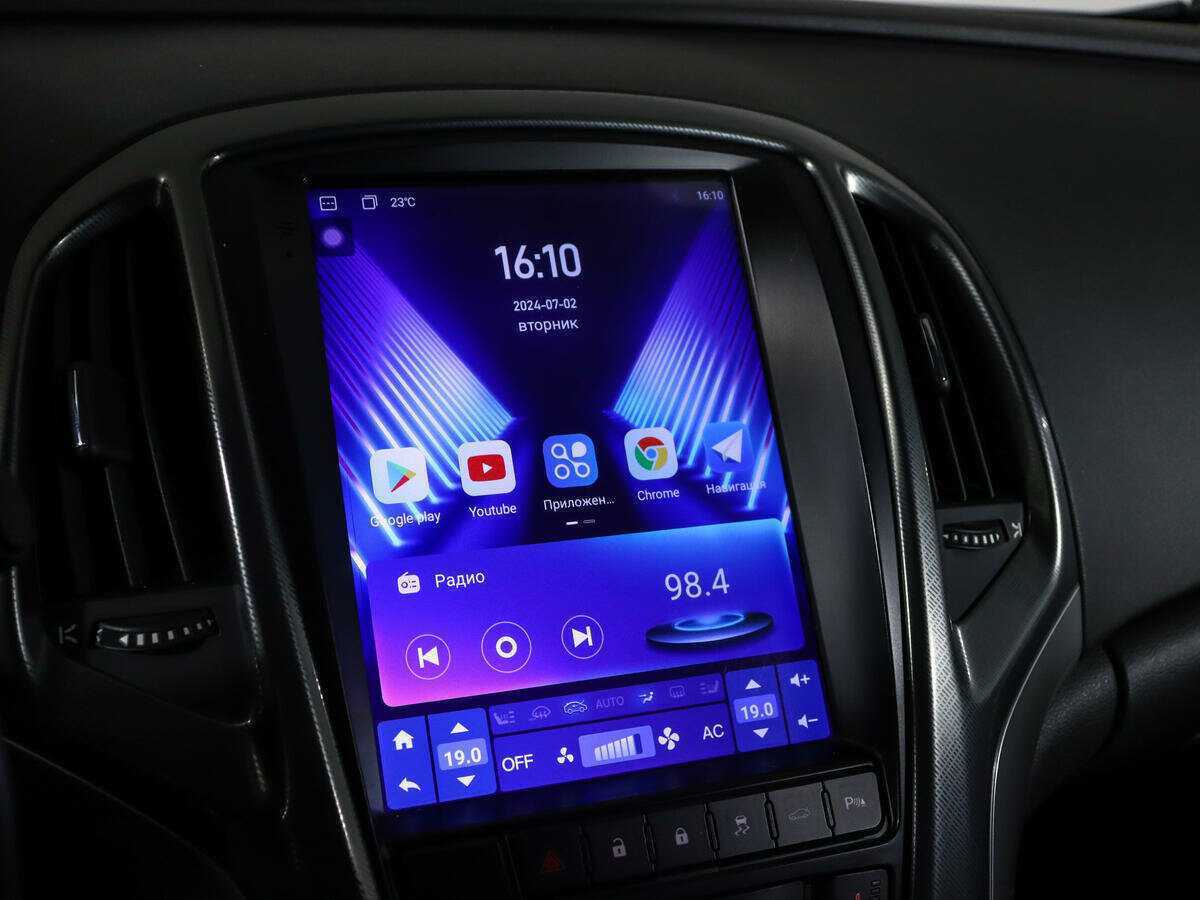 Opel Astra, 2011 Фото №17