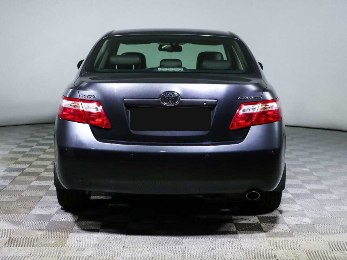 Toyota Camry, 2010 - 90 650 км. | Фото №5