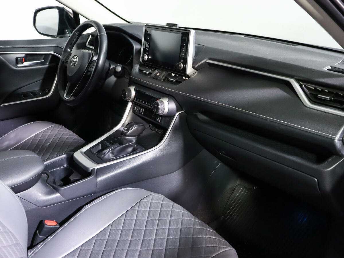 Toyota RAV4, 2019 - 42 530 км. | Фото №7