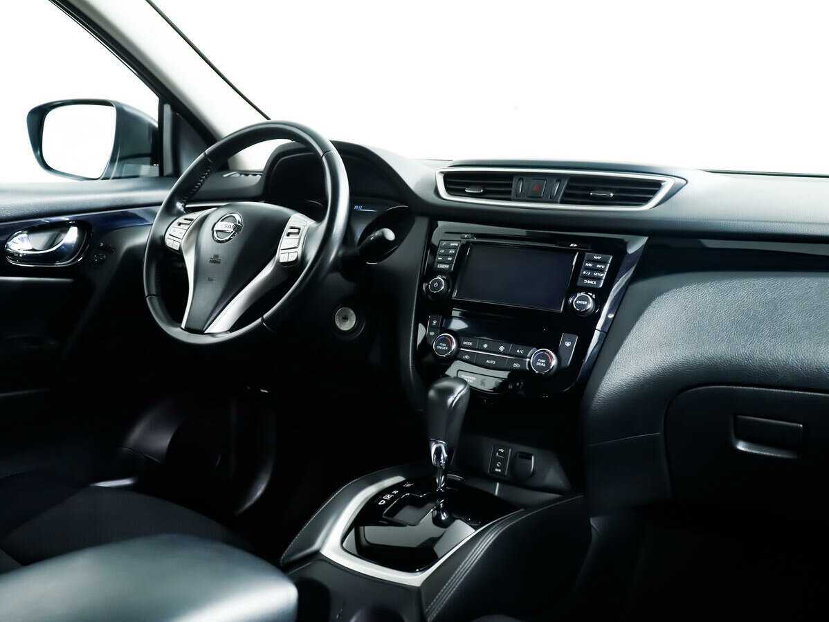 Nissan Qashqai, 2017 - 50 500 км. | Фото №8