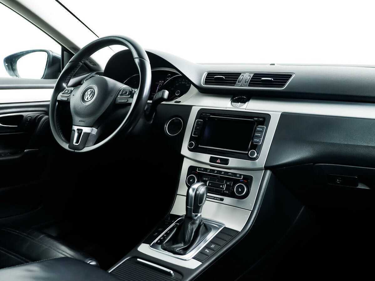 Volkswagen Passat CC, 2011 - 253 564 км. | Фото №8