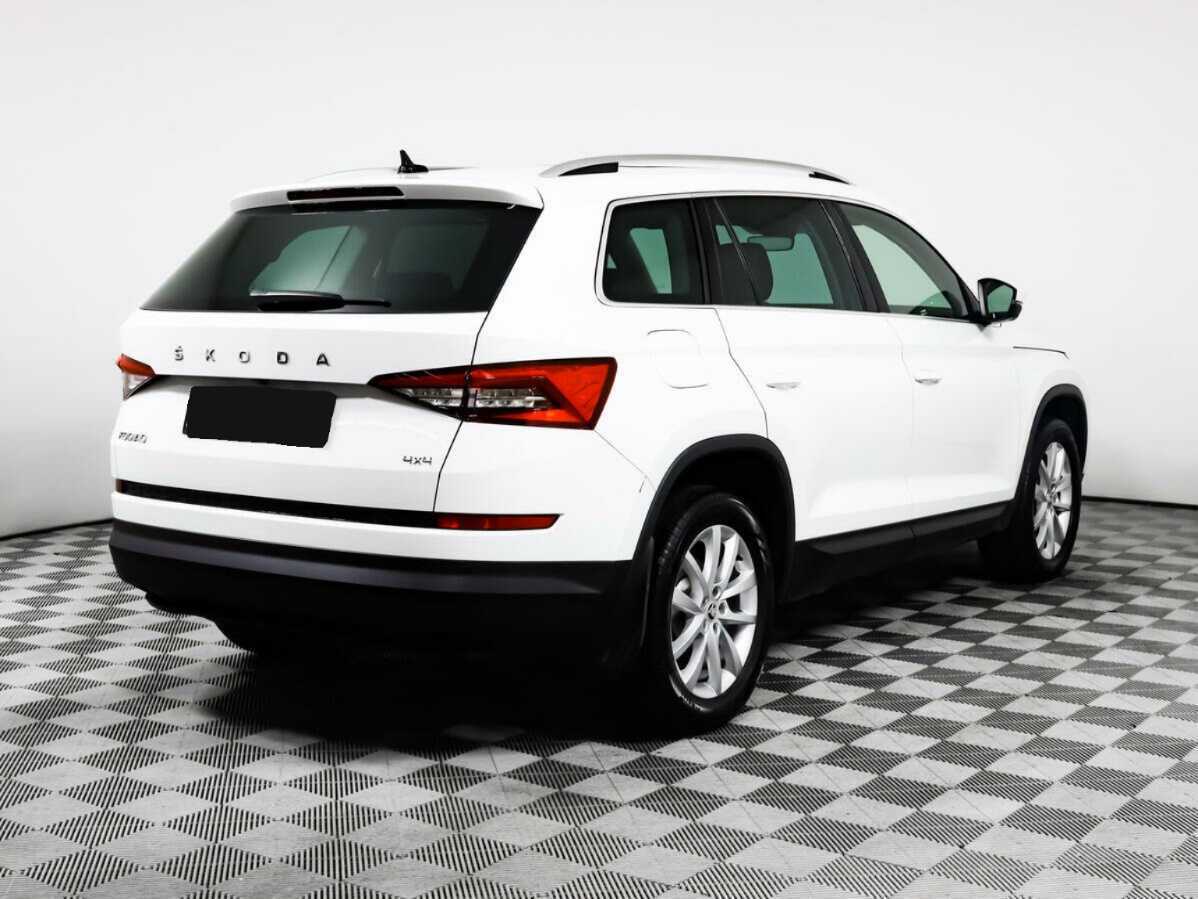 Skoda Kodiaq, 2020 - 102 000 км. | Фото №4