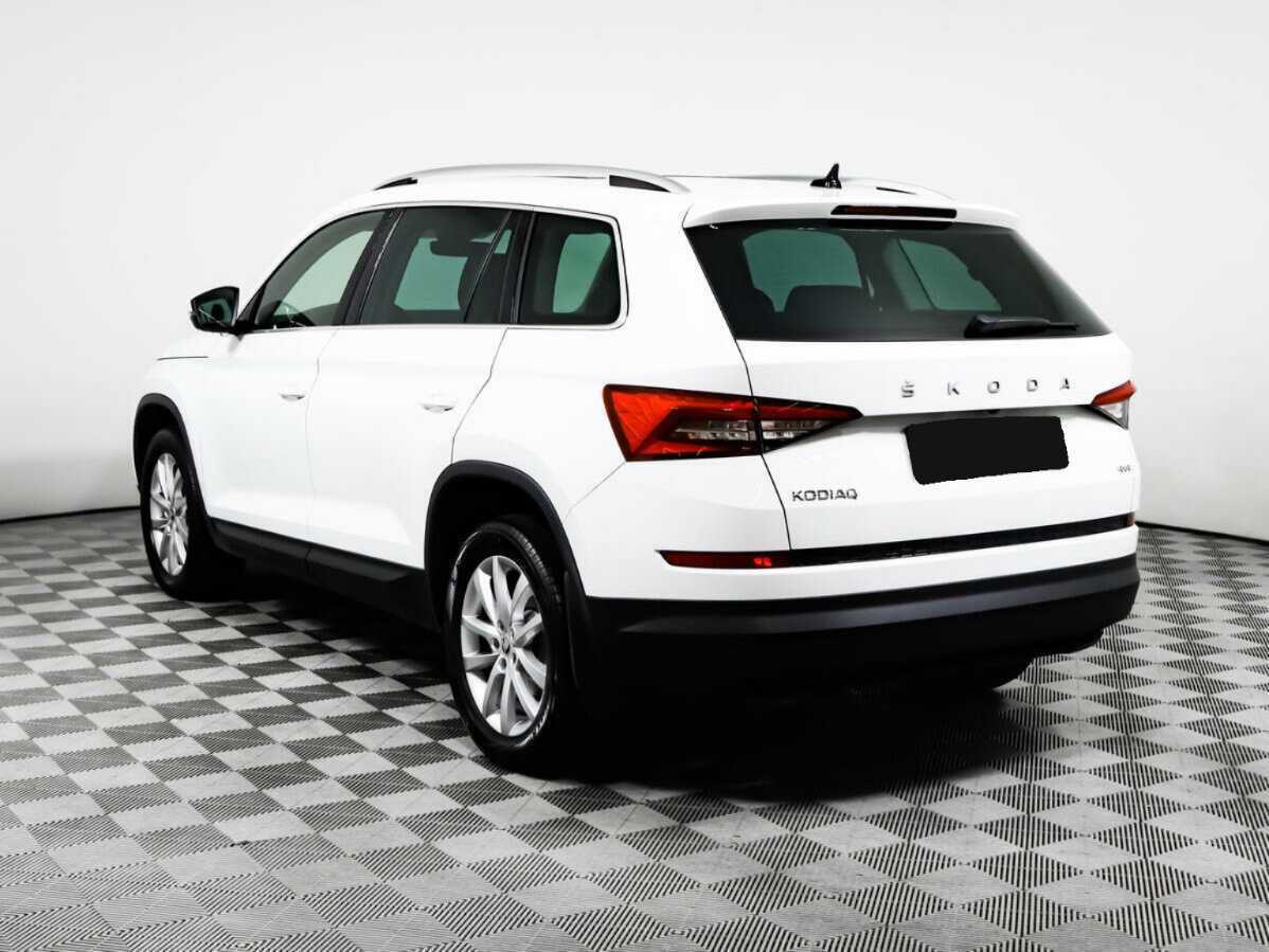Skoda Kodiaq, 2020 - 102 000 км. | Фото №6