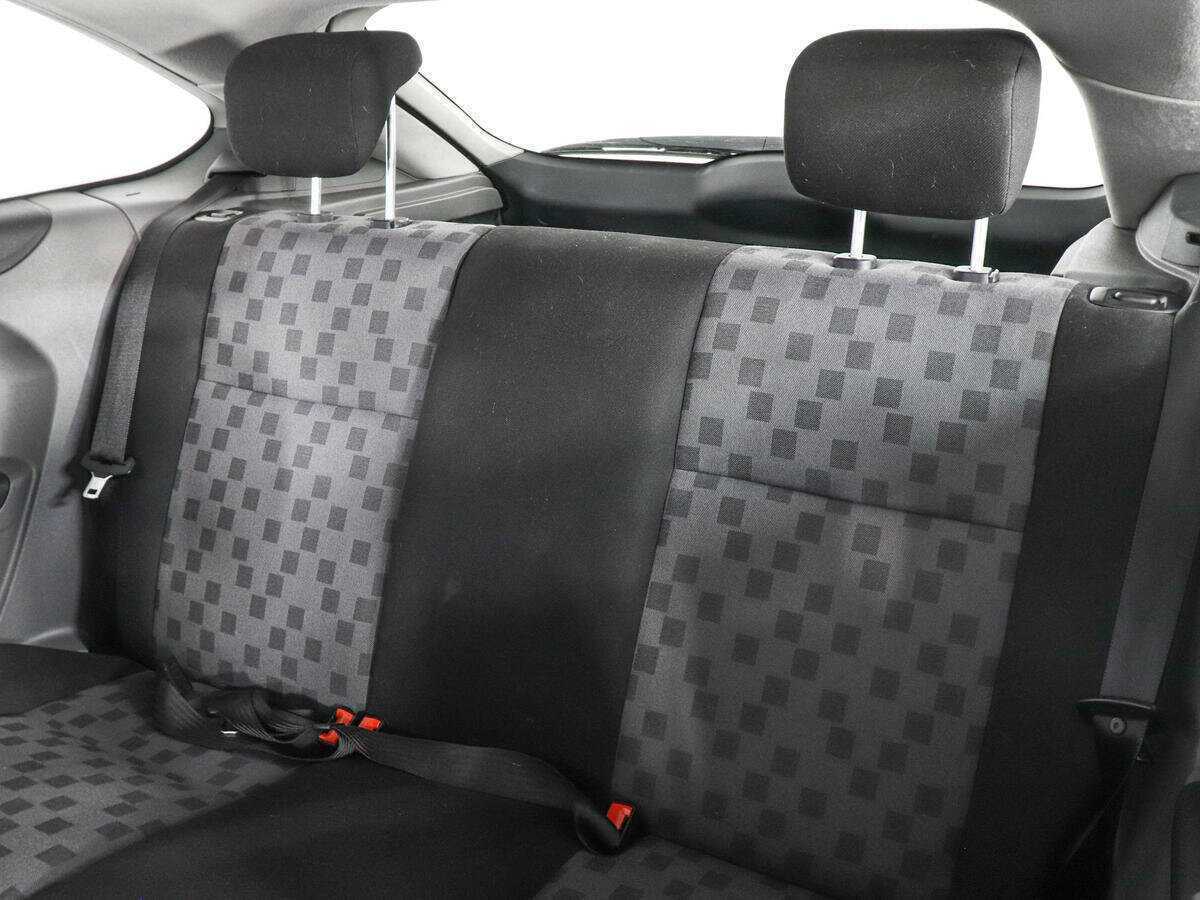 Ford Focus, 2008 Фото №12