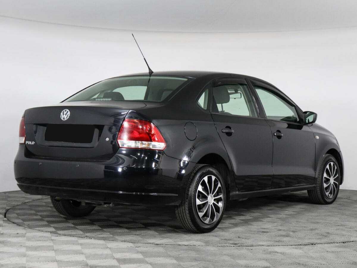 Volkswagen Polo, 2011 - 262 424 км. | Фото №3